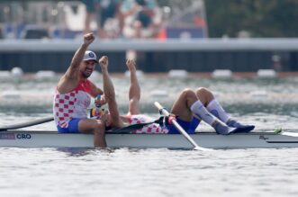 Pariz: Braća Sinković osvojila zlato na Olimpijskim igrama u dvojcu bez kormilara