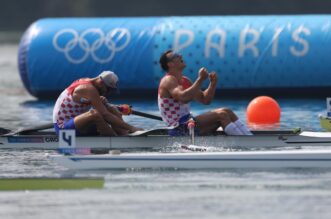 Pariz: Braća Sinković osvojila zlato na Olimpijskim igrama u dvojcu bez kormilara