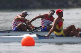 Pariz: Braća Sinković osvojila zlato na Olimpijskim igrama u dvojcu bez kormilara