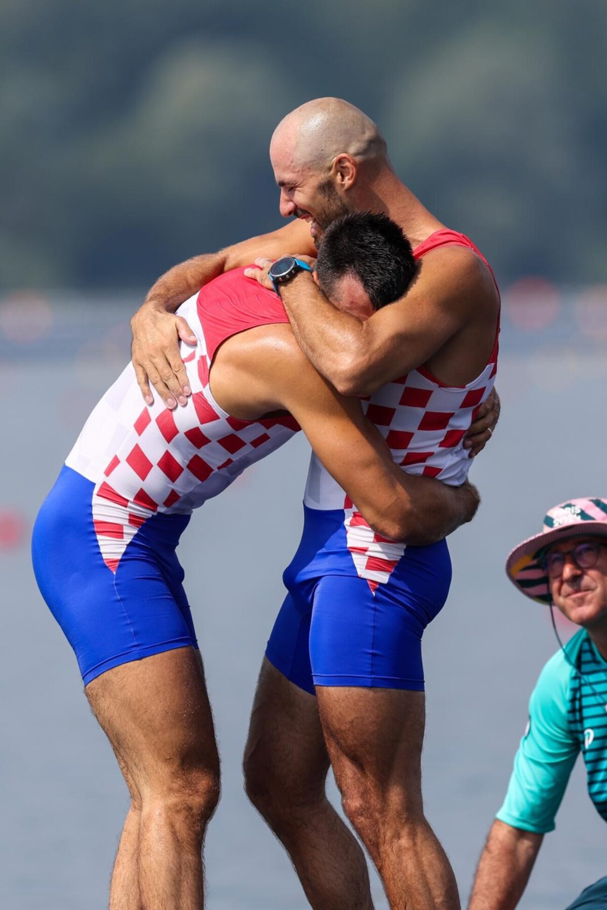 Pariz: Braća Sinković osvojila zlato na Olimpijskim igrama u dvojcu bez kormilara