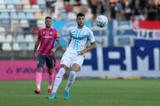 Rijeka i Lokomotiva sastali se u 1. kolu SuperSport HNL-a