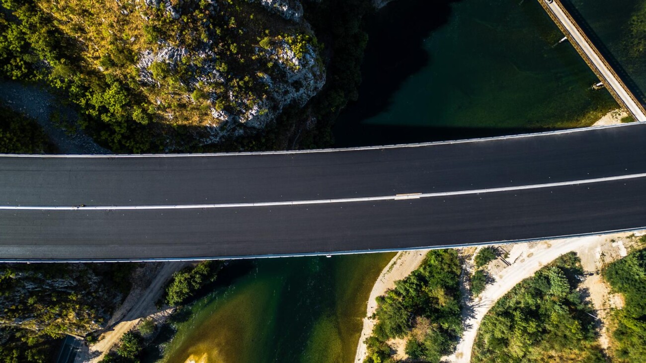 Čapljina: Kamioni testirali most “Hercegovina” na dionici Počitelj – Zvirovići Čapljina: Kamioni testirali most “Hercegovina” na dionici Počitelj – Zvirovići