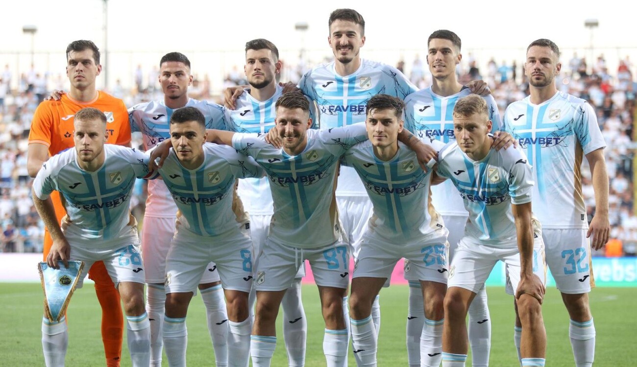 Susret 3. pretkola Europske lige između Rijeke i Elfsborga Susret 3. pretkola Europske lige između Rijeke i Elfsborga