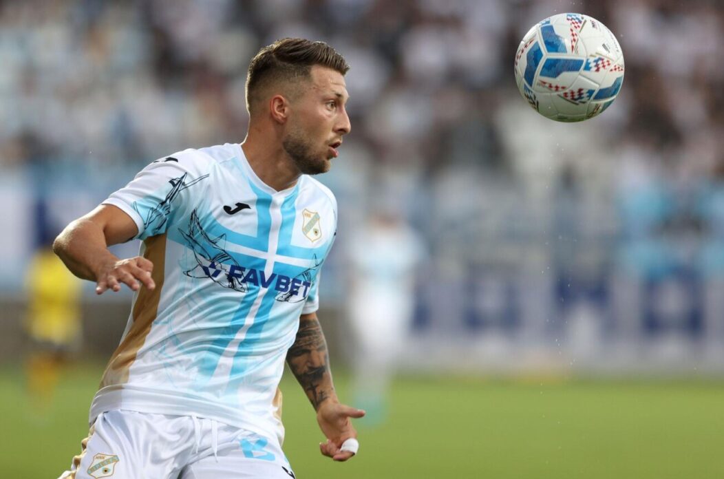 Susret 3. pretkola Europske lige između Rijeke i Elfsborga Susret 3. pretkola Europske lige između Rijeke i Elfsborga