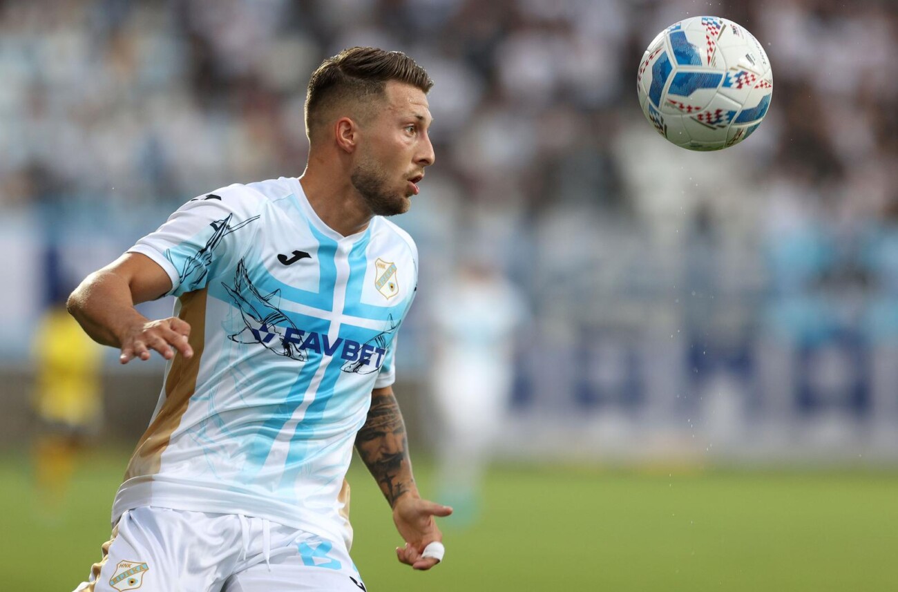 Susret 3. pretkola Europske lige između Rijeke i Elfsborga Susret 3. pretkola Europske lige između Rijeke i Elfsborga