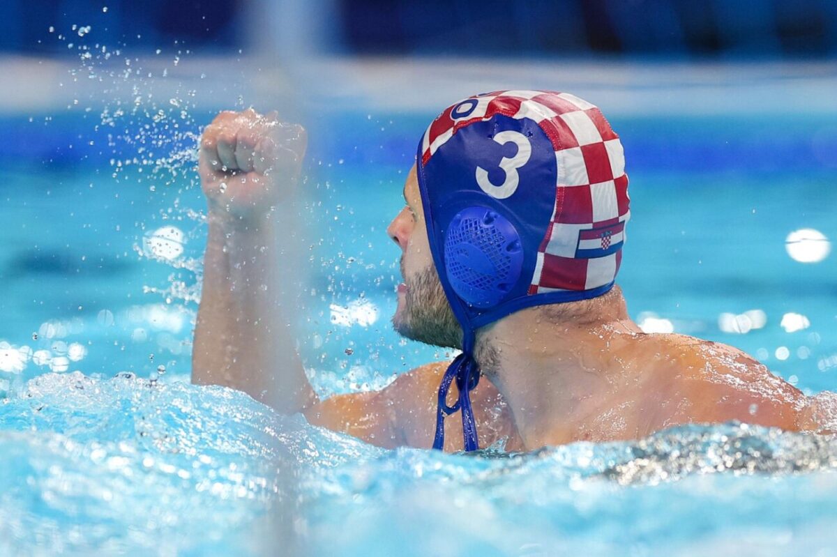 Pariz: Finale turnira u vaterpolu na Olimpijskim igrama između Srbije i Hrvatske