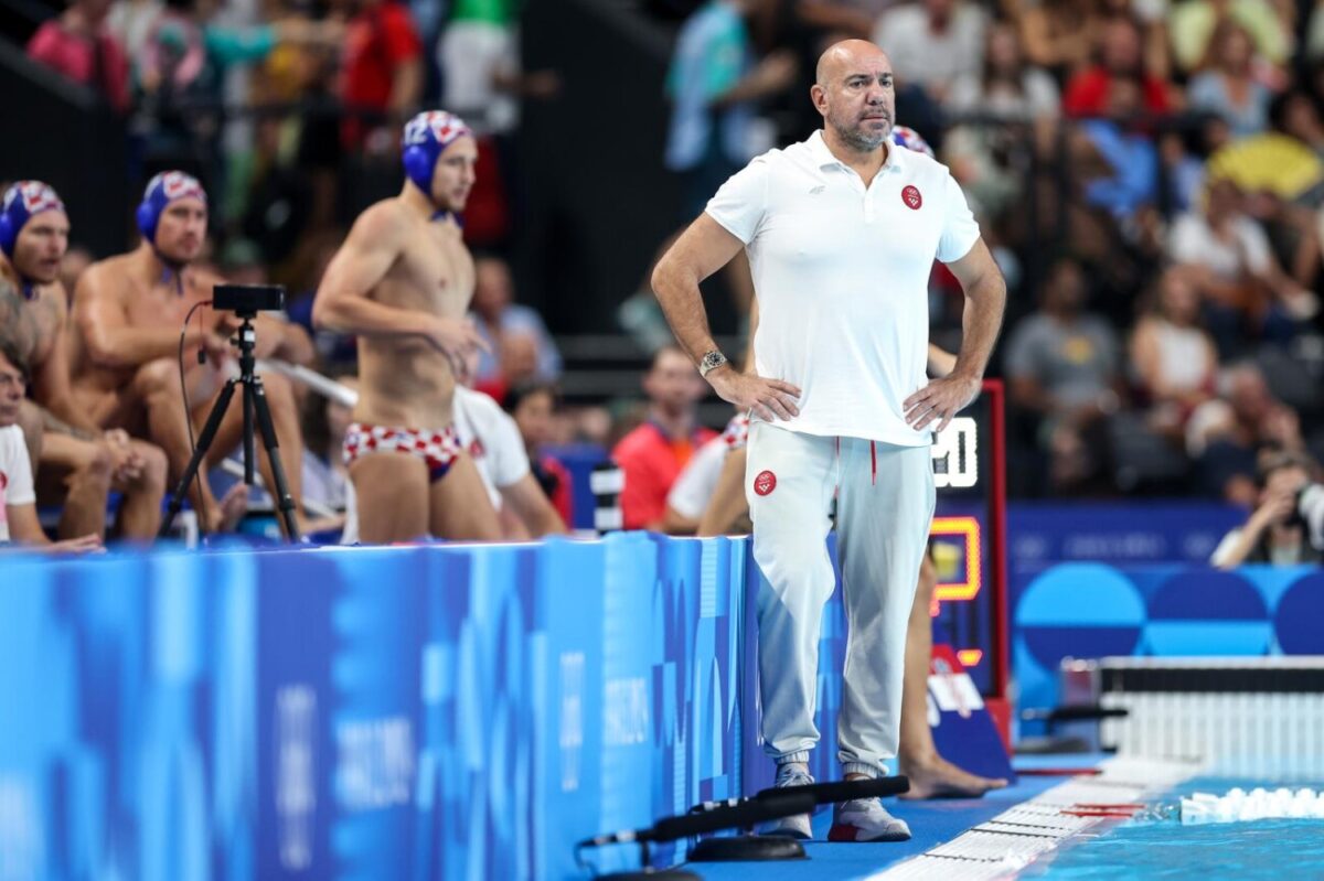 Pariz: Finale turnira u vaterpolu na Olimpijskim igrama između Srbije i Hrvatske