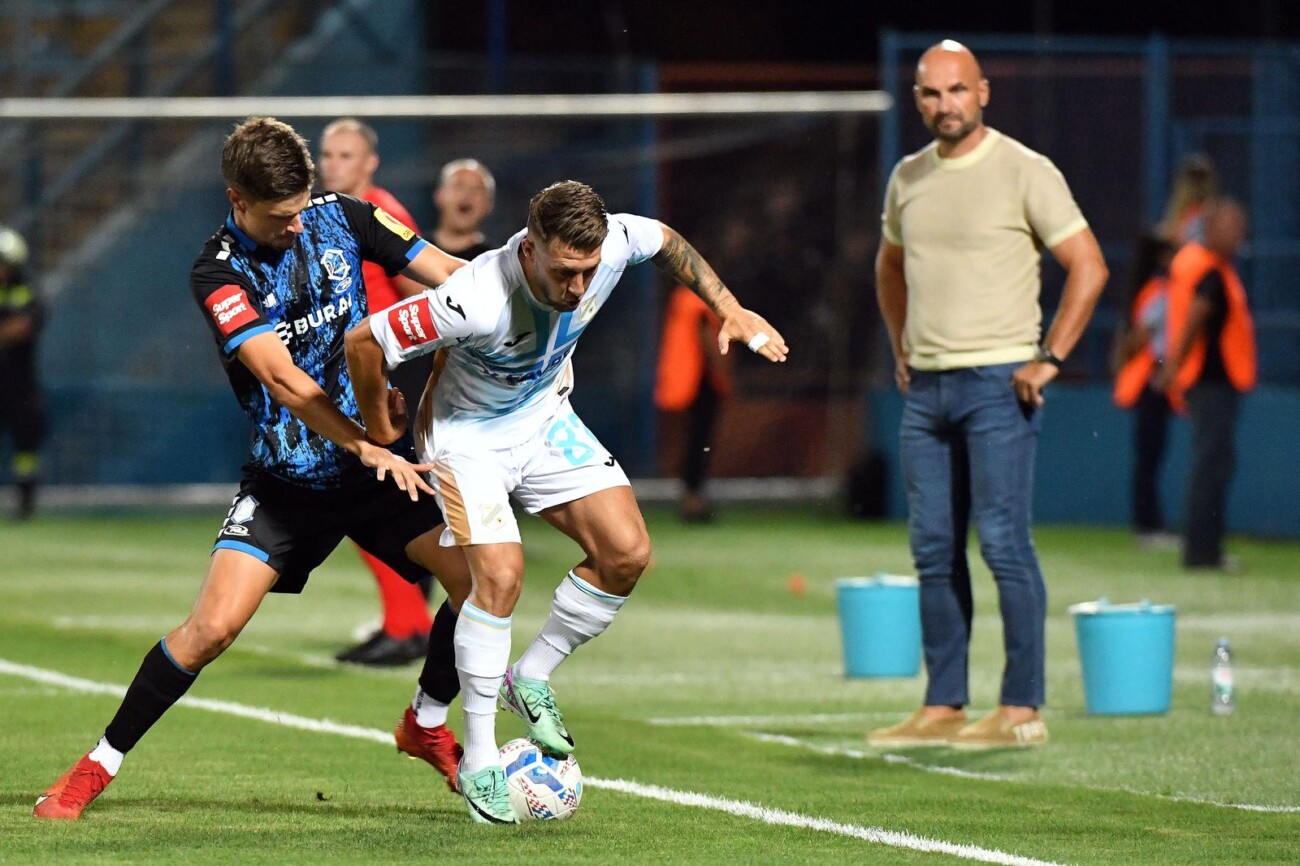 Varaždin: Varaždin i Rijeka sastali se u 2. kolu SuperSport HNL-a Varaždin: Varaždin i Rijeka sastali se u 2. kolu SuperSport HNL-a