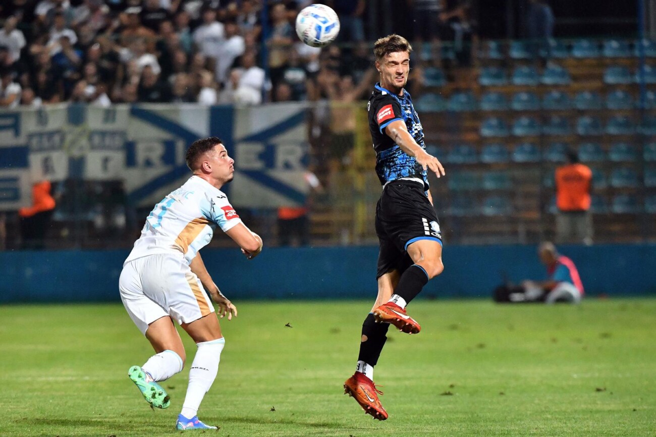 Varaždin: Varaždin i Rijeka sastali se u 2. kolu SuperSport HNL-a Varaždin: Varaždin i Rijeka sastali se u 2. kolu SuperSport HNL-a