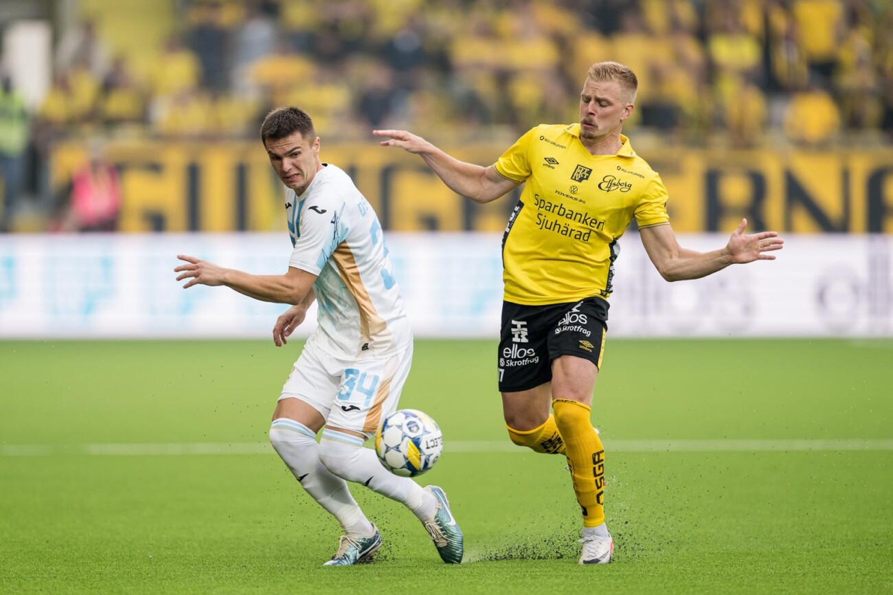 Uzvratna utakmica 3. pretkola Europske lige između Elfsborga i Rijeke Uzvratna utakmica 3. pretkola Europske lige između Elfsborga i Rijeke