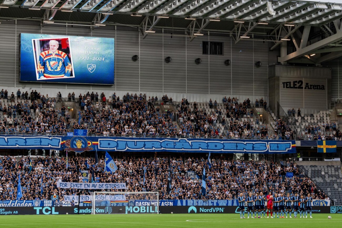 Uzvratna utakmica 3. pretkola Europske lige između Elfsborga i Rijeke Uzvratna utakmica 3. pretkola Europske lige između Elfsborga i Rijeke