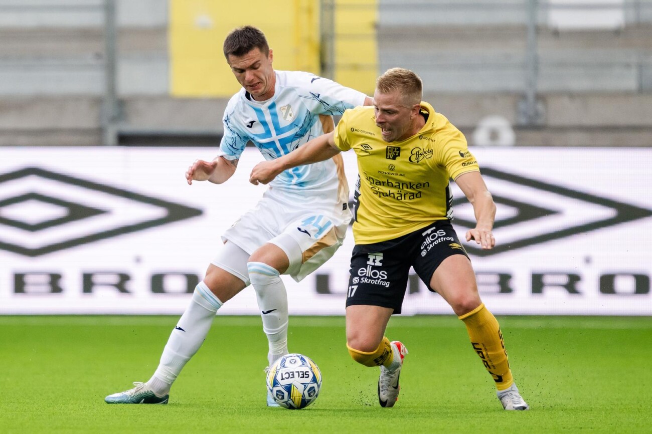 Uzvratna utakmica 3. pretkola Europske lige između Elfsborga i Rijeke Uzvratna utakmica 3. pretkola Europske lige između Elfsborga i Rijeke