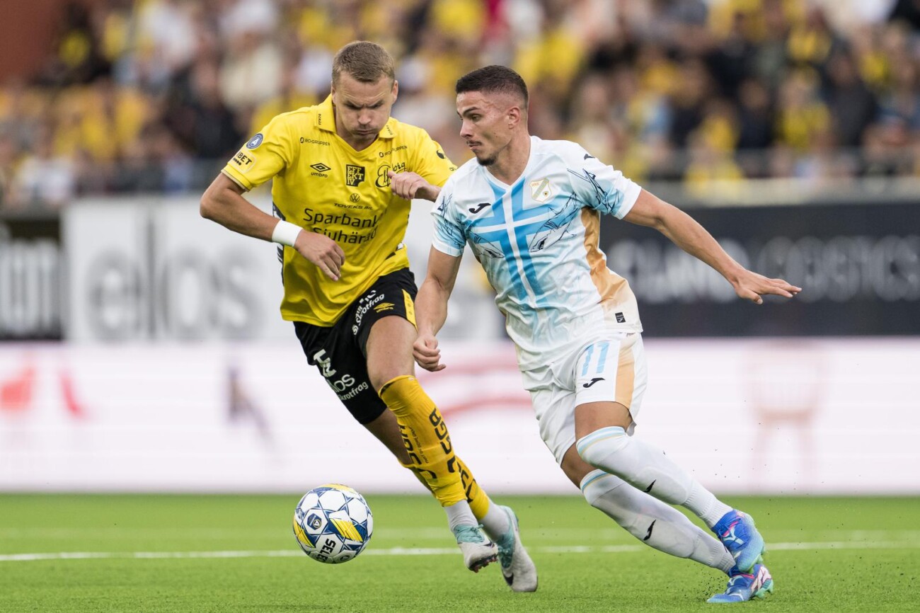 Uzvratna utakmica 3. pretkola Europske lige između Elfsborga i Rijeke Uzvratna utakmica 3. pretkola Europske lige između Elfsborga i Rijeke