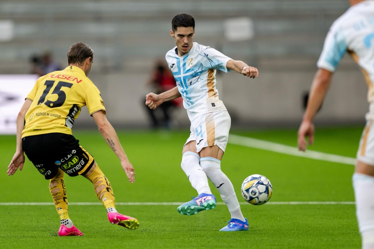 Uzvratna utakmica 3. pretkola Europske lige između Elfsborga i Rijeke Uzvratna utakmica 3. pretkola Europske lige između Elfsborga i Rijeke