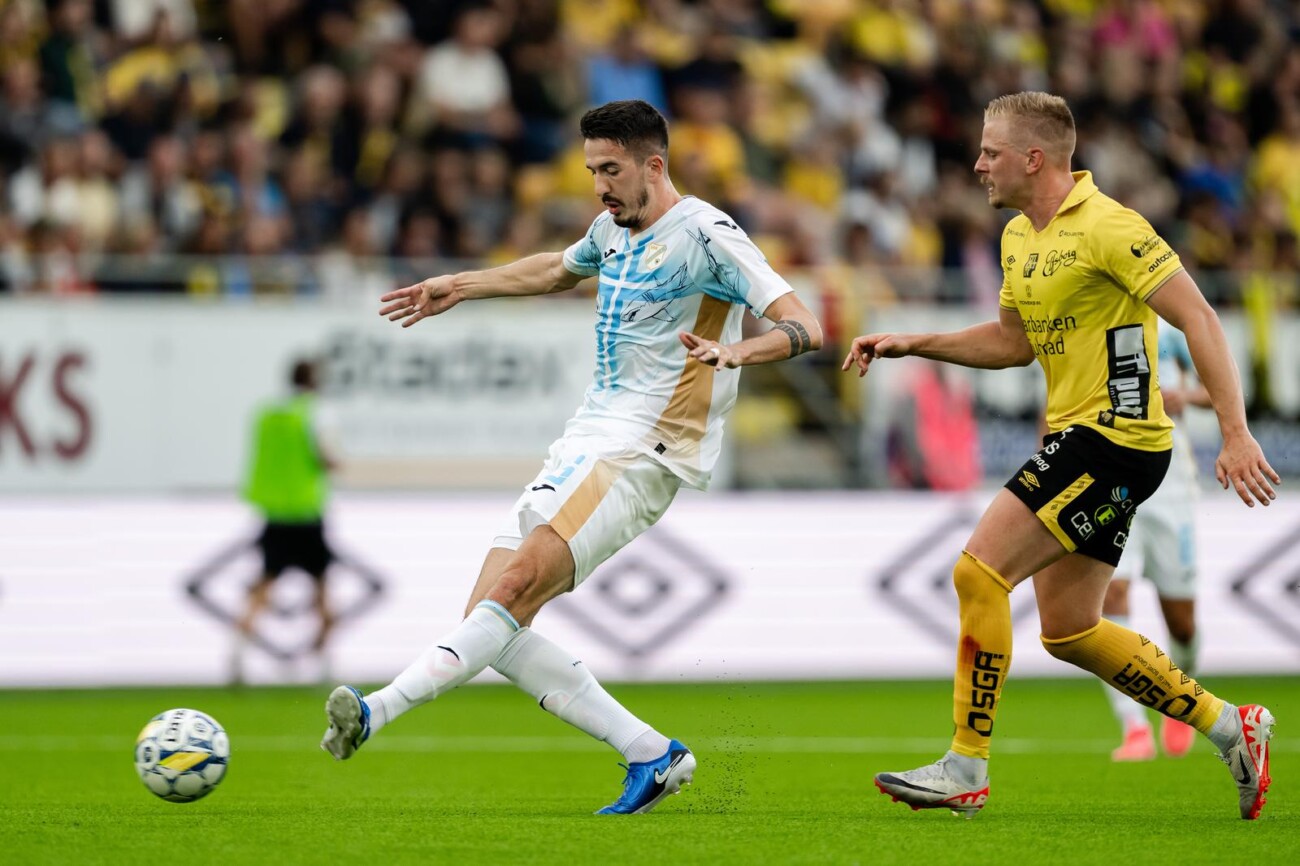 Uzvratna utakmica 3. pretkola Europske lige između Elfsborga i Rijeke Uzvratna utakmica 3. pretkola Europske lige između Elfsborga i Rijeke