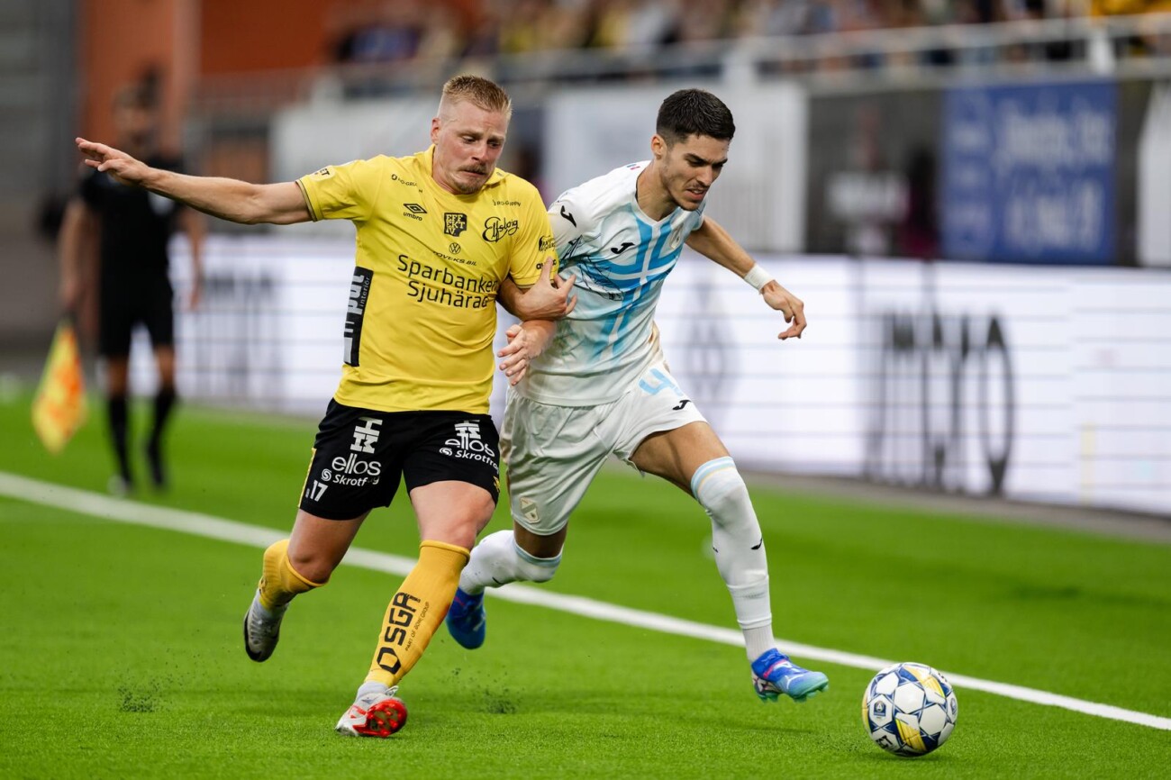 Uzvratna utakmica 3. pretkola Europske lige između Elfsborga i Rijeke Uzvratna utakmica 3. pretkola Europske lige između Elfsborga i Rijeke