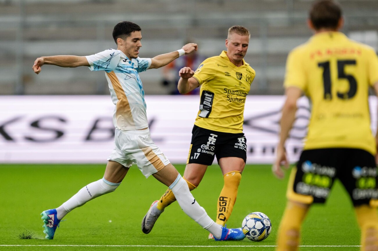 Uzvratna utakmica 3. pretkola Europske lige između Elfsborga i Rijeke Uzvratna utakmica 3. pretkola Europske lige između Elfsborga i Rijeke