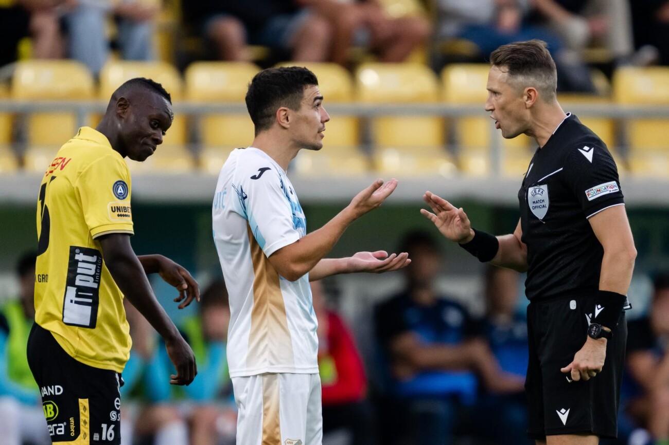 Uzvratna utakmica 3. pretkola Europske lige između Elfsborga i Rijeke Uzvratna utakmica 3. pretkola Europske lige između Elfsborga i Rijeke