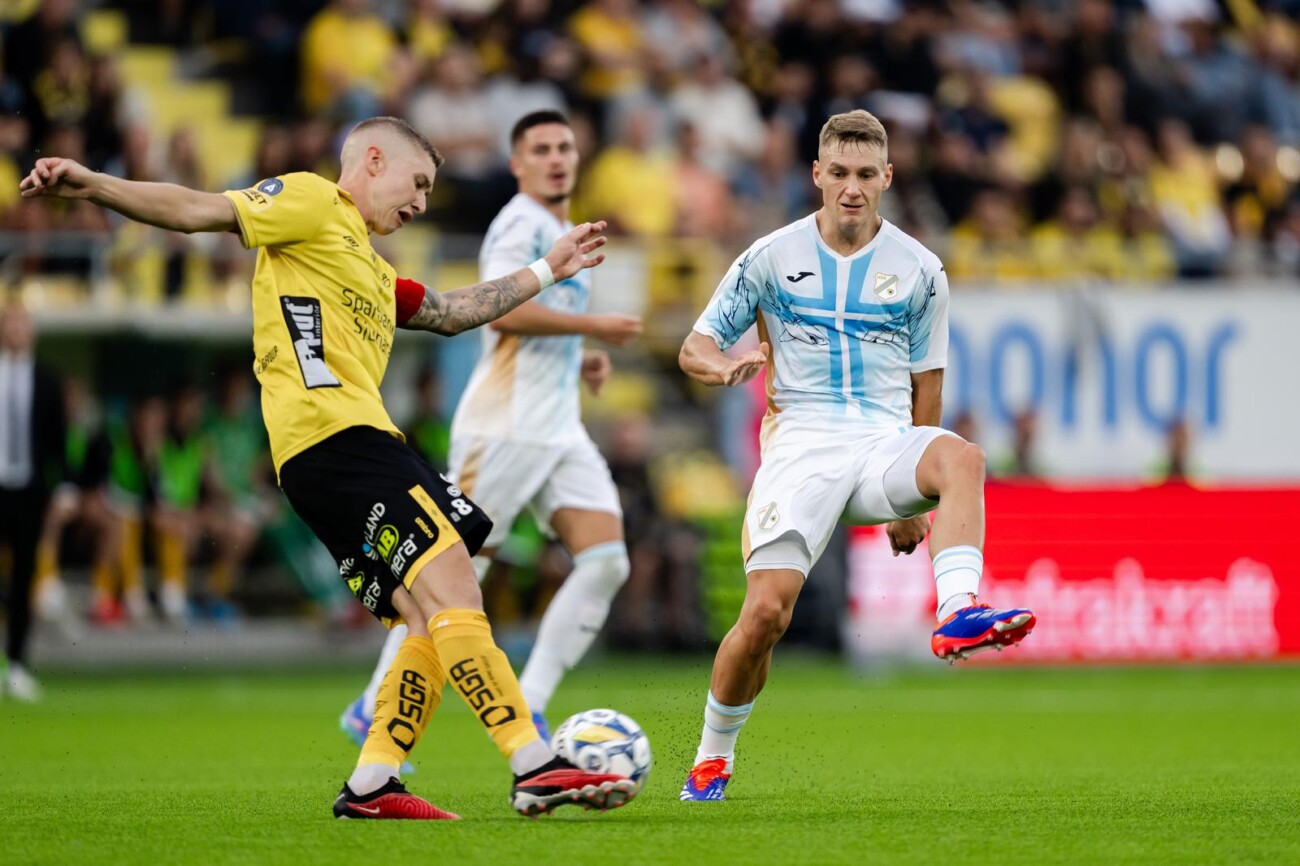 Uzvratna utakmica 3. pretkola Europske lige između Elfsborga i Rijeke Uzvratna utakmica 3. pretkola Europske lige između Elfsborga i Rijeke