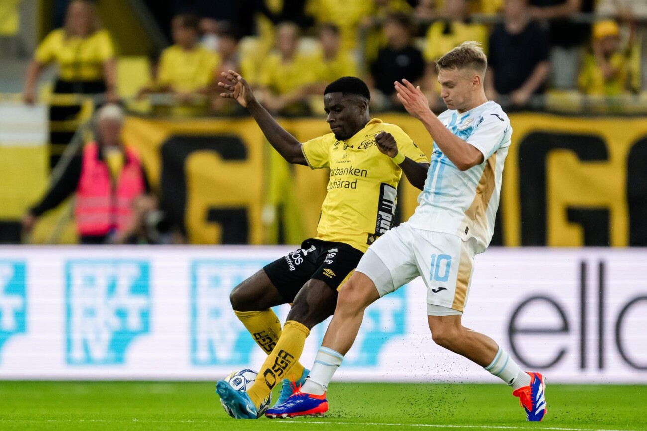 Uzvratna utakmica 3. pretkola Europske lige između Elfsborga i Rijeke Uzvratna utakmica 3. pretkola Europske lige između Elfsborga i Rijeke