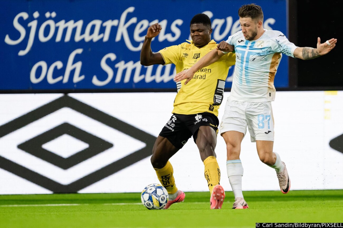 Uzvratna utakmica 3. pretkola Europske lige između Elfsborga i Rijeke Uzvratna utakmica 3. pretkola Europske lige između Elfsborga i Rijeke