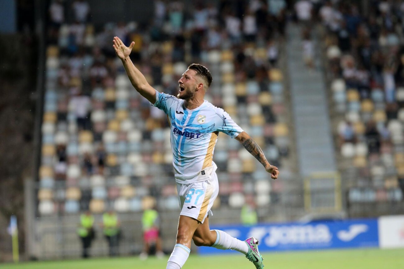 Rijeka: Rijeka i Istra sastali se u 3. kolu SuperSport HNL-a
