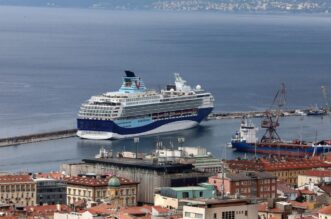 Rijeka: Kruzer Marella Explorer 2 u rije?koj luci