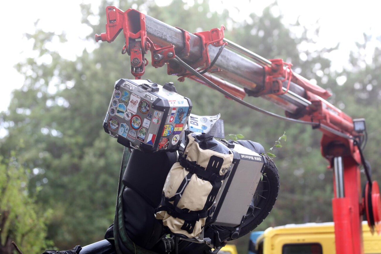 Klana: Dvije osobe poginule u slijetanju motocikla s ceste nedaleko od Rijeke Klana: Dvije osobe poginule u slijetanju motocikla s ceste nedaleko od Rijeke