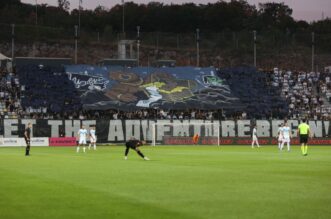 Prva utakmica Rijeke i Olimpije u play-offu za ulazak u UEFA Konferencijsku ligu