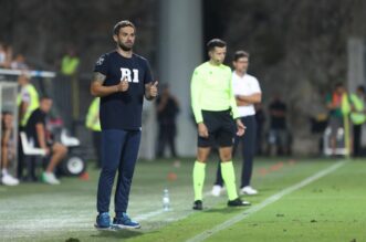 Prva utakmica Rijeke i Olimpije u play-offu za ulazak u UEFA Konferencijsku ligu