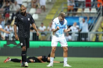 Prva utakmica Rijeke i Olimpije u play-offu za ulazak u UEFA Konferencijsku ligu