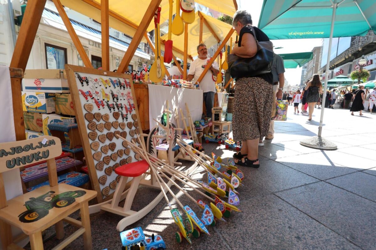 Rijeka: Manifestacija 