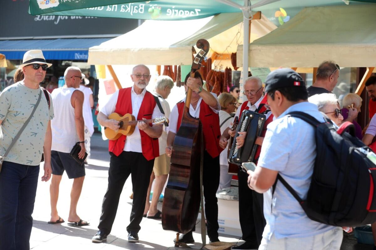 Rijeka: Manifestacija 