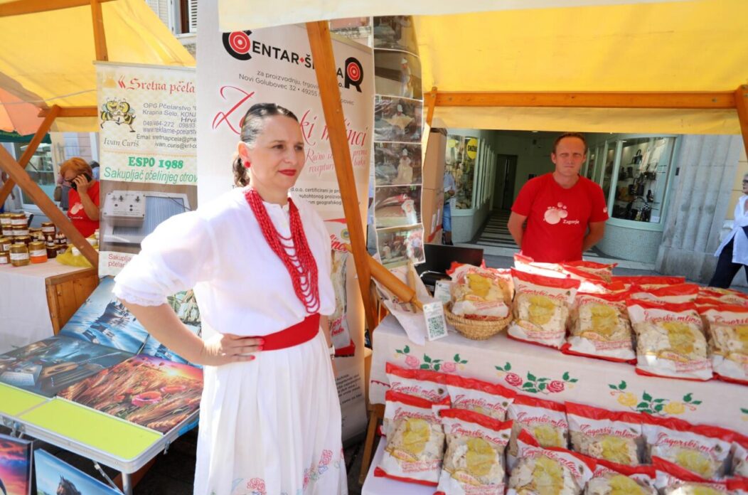 Rijeka: Manifestacija “100 % Zagorsko” na Korzu Rijeka: Manifestacija “100 % Zagorsko” na Korzu