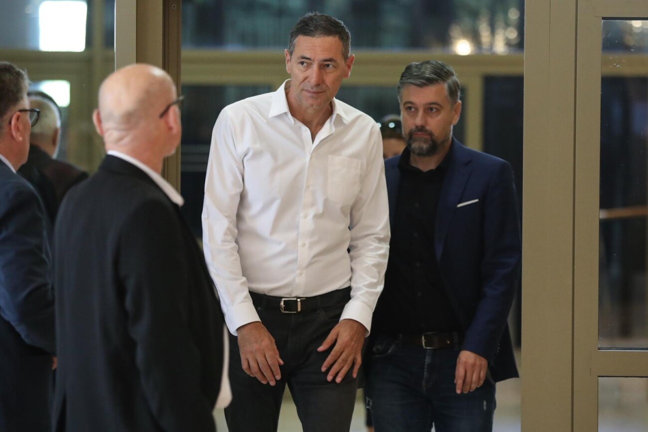 Zagreb: Komemoracija za Predraga Freda Matića u KD Vatroslav Lisinski Zagreb: Komemoracija za Predraga Freda Matića u KD Vatroslav Lisinski