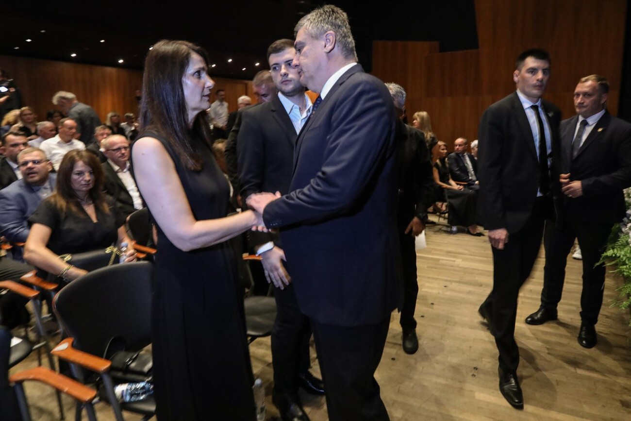 Zagreb: Komemoracija za Predraga Freda Matića u KD Vatroslav Lisinski Zagreb: Komemoracija za Predraga Freda Matića u KD Vatroslav Lisinski