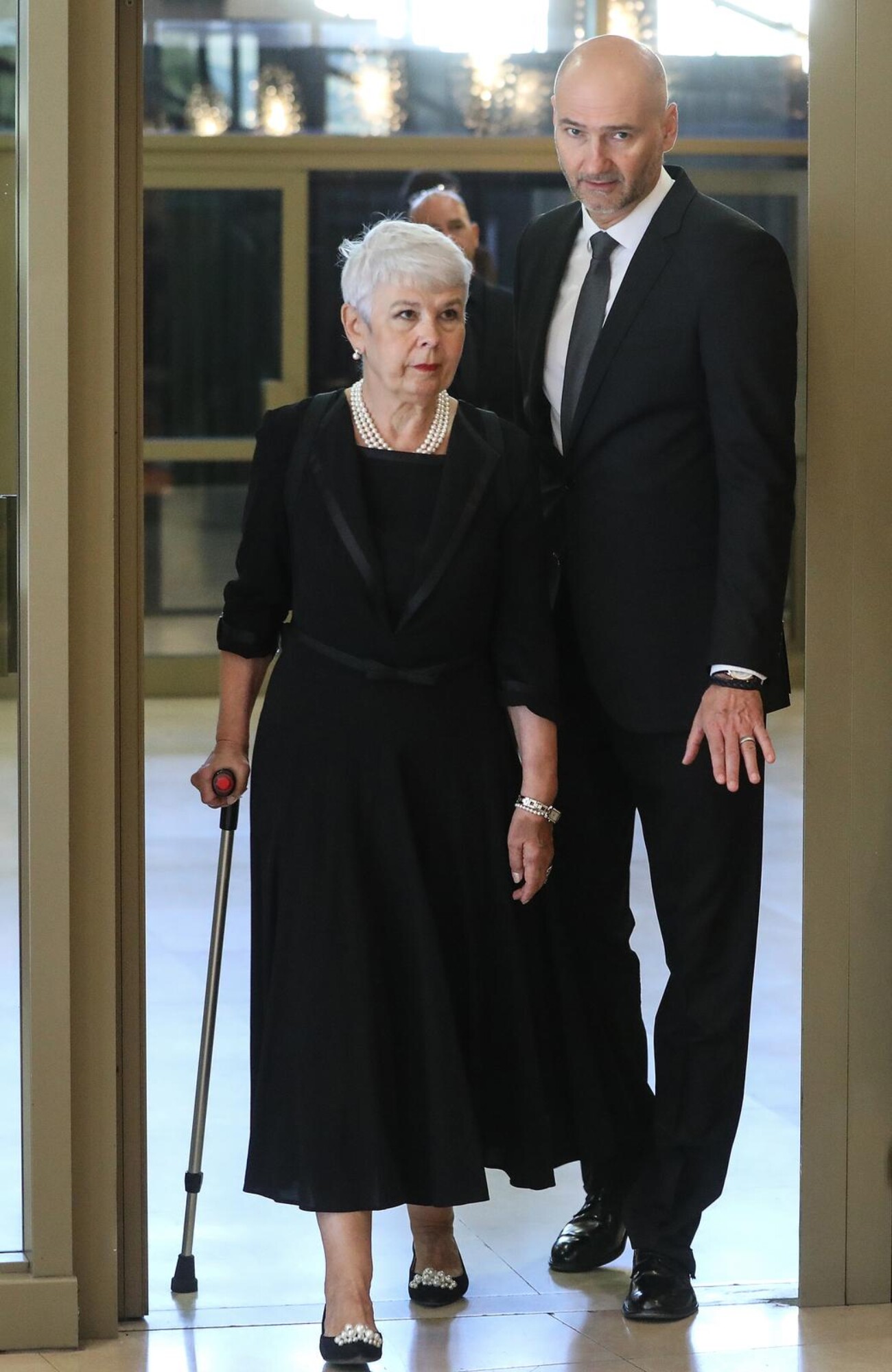 Zagreb: Komemoracija za Predraga Freda Matića u KD Vatroslav Lisinski Zagreb: Komemoracija za Predraga Freda Matića u KD Vatroslav Lisinski