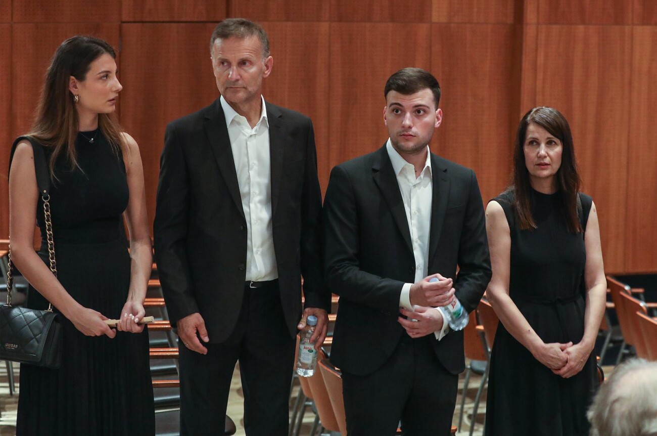 Zagreb: Komemoracija za Predraga Freda Matića u KD Vatroslav Lisinski Zagreb: Komemoracija za Predraga Freda Matića u KD Vatroslav Lisinski