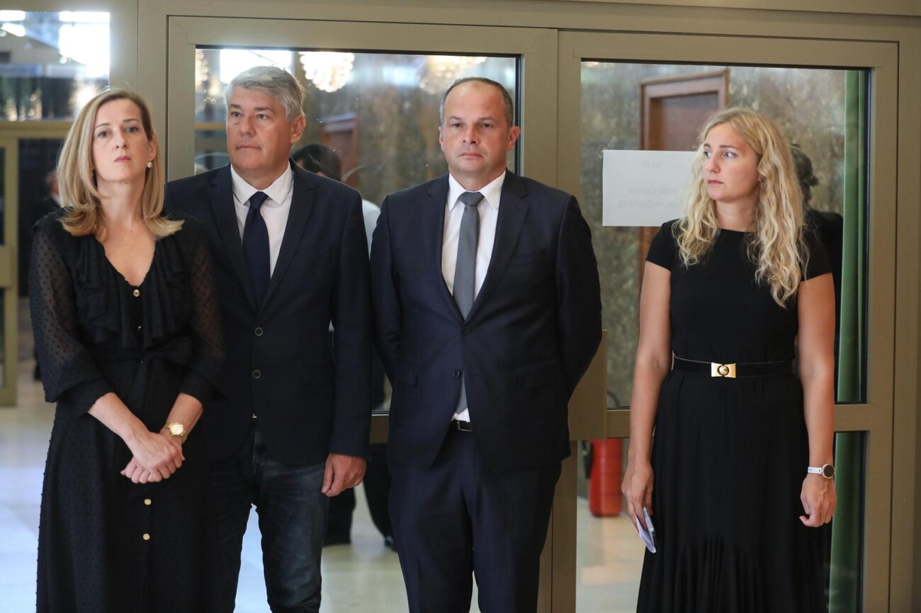 Zagreb: Komemoracija za Predraga Freda Matića u KD Vatroslav Lisinski Zagreb: Komemoracija za Predraga Freda Matića u KD Vatroslav Lisinski