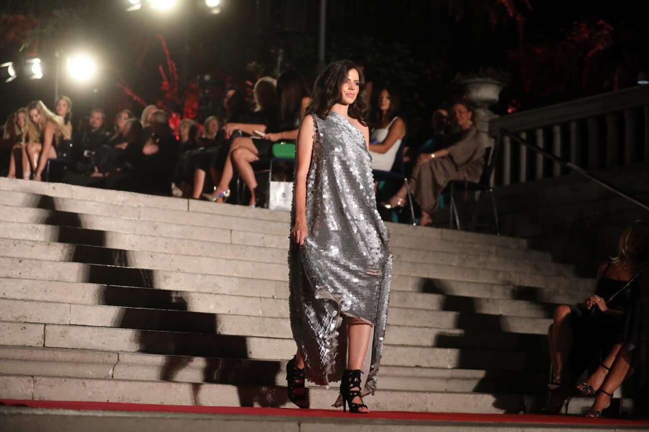 Rijeka: Modna revija 16. Riječke stepenice Rijeka: Modna revija 16. Riječke stepenice