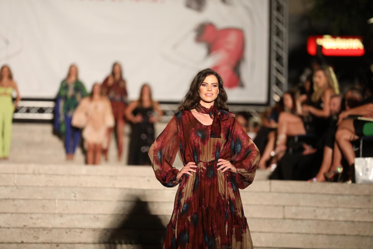 Rijeka: Modna revija 16. Rije?ke stepenice Rijeka: Modna revija 16. Rije?ke stepenice