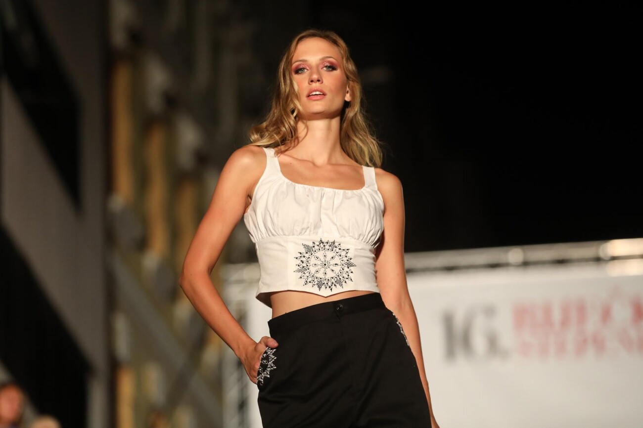 Rijeka: Modna revija 16. Rije?ke stepenice Rijeka: Modna revija 16. Rije?ke stepenice