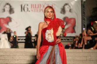 Rijeka: Modna revija 16. Riječke stepenice