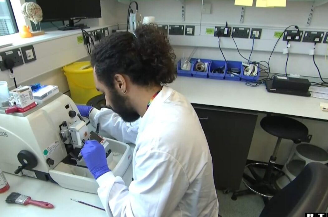 lijek laboratorij istraživanje rtl