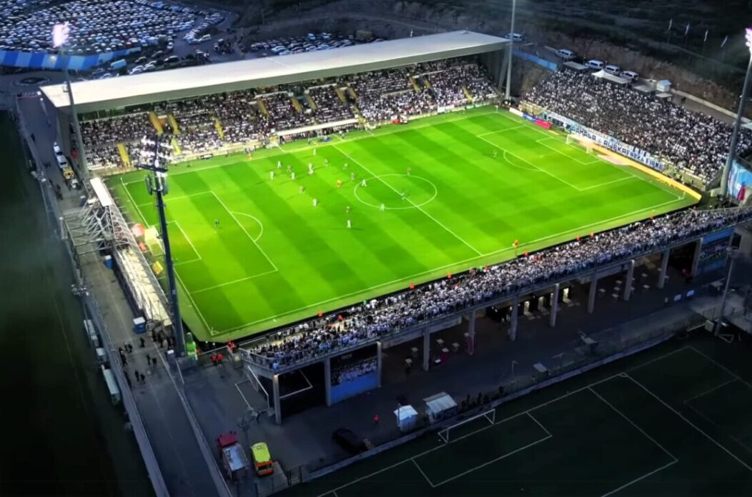 rujevica dron panorama iz zraka