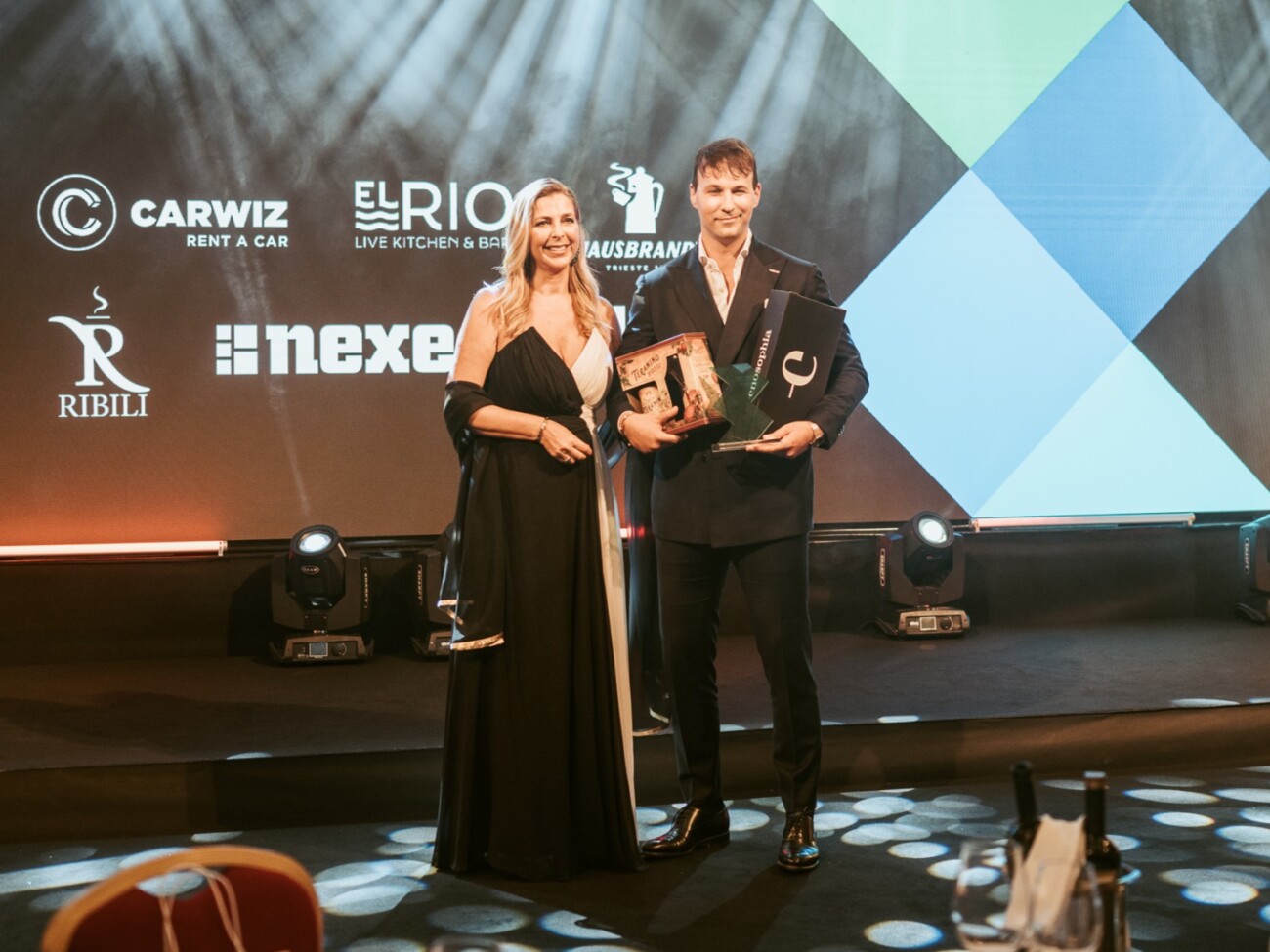 24 Dodjela nagrade poduzetniku godine PGZ u kategoriji investicije – Plodine d.d.