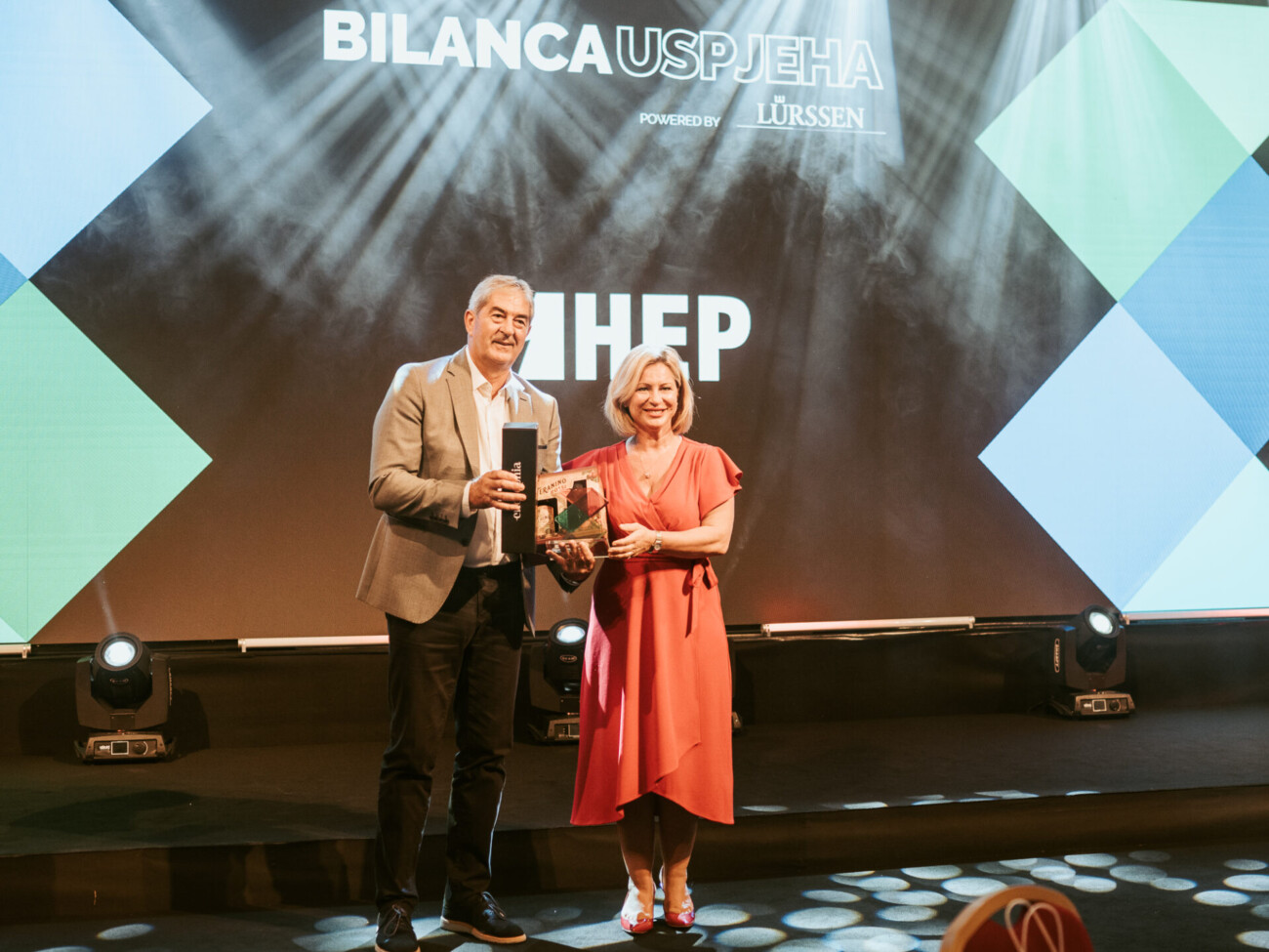 27 Dodjela nagrade poduzetniku godine PGZ u kategoriji turizam – Imperial Riviera d.d.