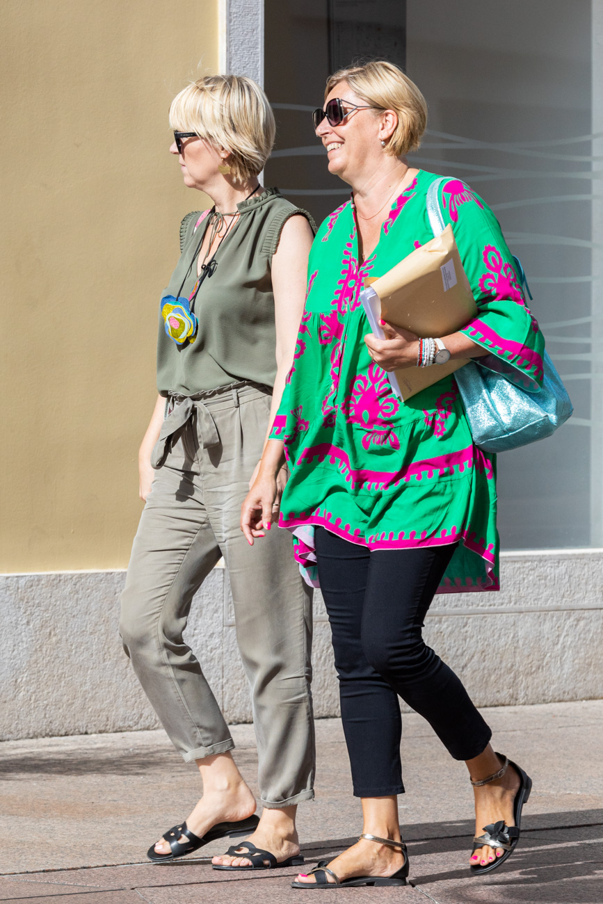 Klikom po Korzu 6.9.-43 Klikom po Korzu 6.9.-43