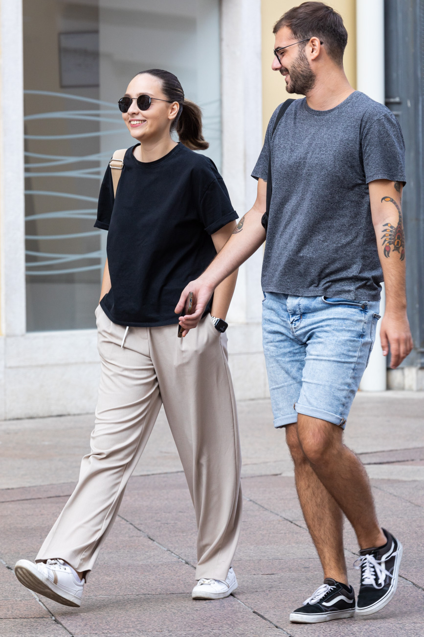 Klikom po Korzu 6.9.-55 Klikom po Korzu 6.9.-55