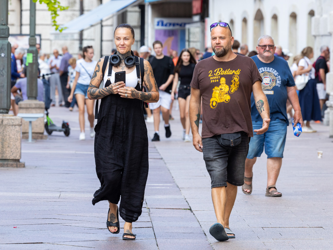 Klikom po Korzu 6.9.-57 Klikom po Korzu 6.9.-57